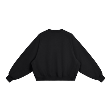 Brkn Black Sweatshirt