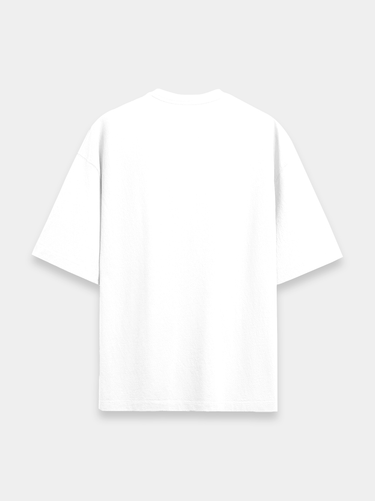 Dstressed Studios Not Like Us White Tee