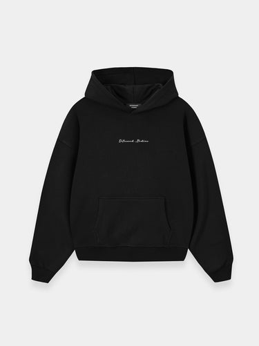 Dstressed Studios Signature Black Hoodie