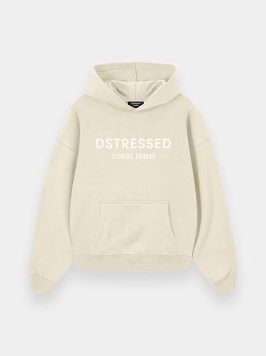 Dstressed Studios London Bone Hoodie