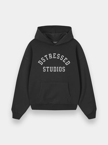 Dstressed Studios Athletics Grey Hoodie