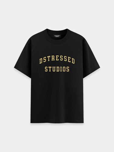 Dstressed Athletics Black T-shirt