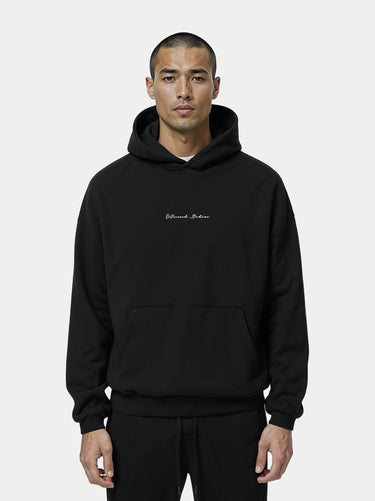 Dstressed Studios Signature Black Hoodie