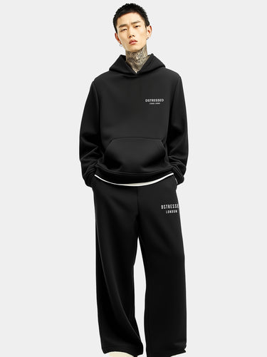 Dstressed Studios Embleme Black Hoodie