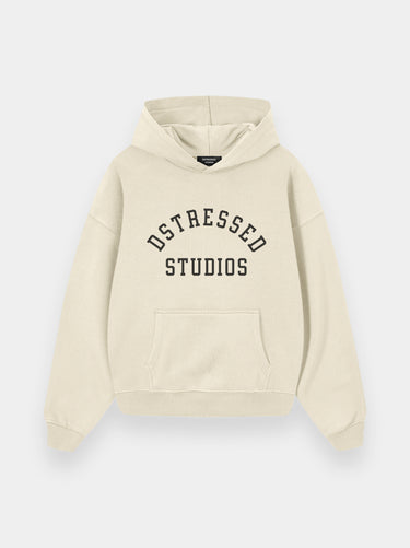 Dstressed Studios Classic Bone Hoodie