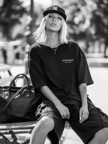 Dstressed Studios Classic Tee