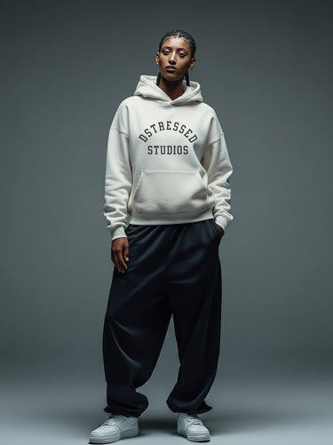 Dstressed Studios Oat Classic Hoodie