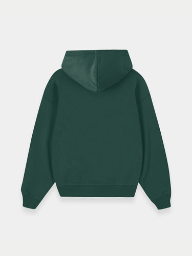 Eden Green Heavy Hoodie