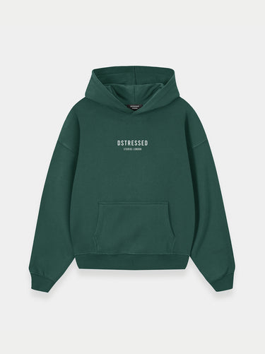 Eden Green Heavy Hoodie