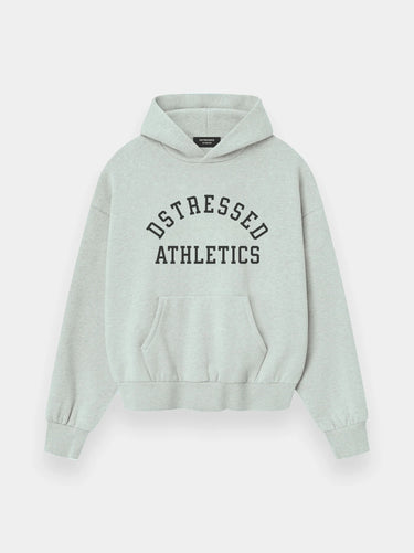 Dstressed Athletics Oat-Grey Hoodie