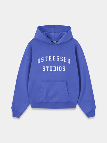 Dstressed Studios Klein Blue Hoodie
