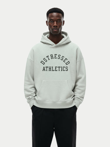 Dstressed Athletics Oat-Grey Hoodie
