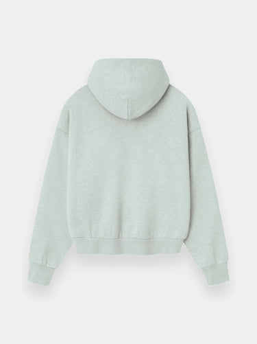 Dstressed Studios Signature Oat-Grey Hoodie