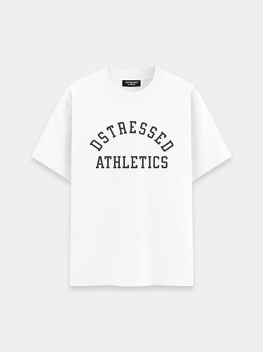 DS Athletics Classic White Tee