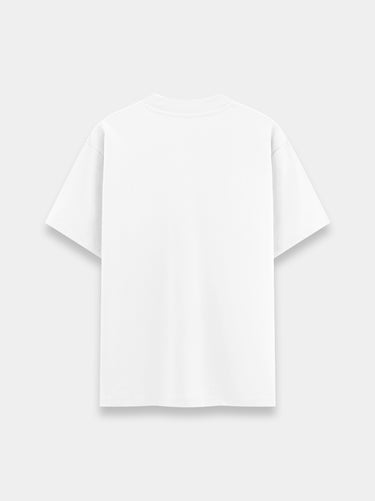 DS Athletics Classic White Tee